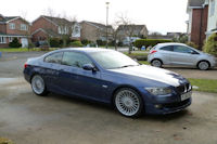 ALPINA B3 S Bi-Turbo number 334 - Click Here for more Photos